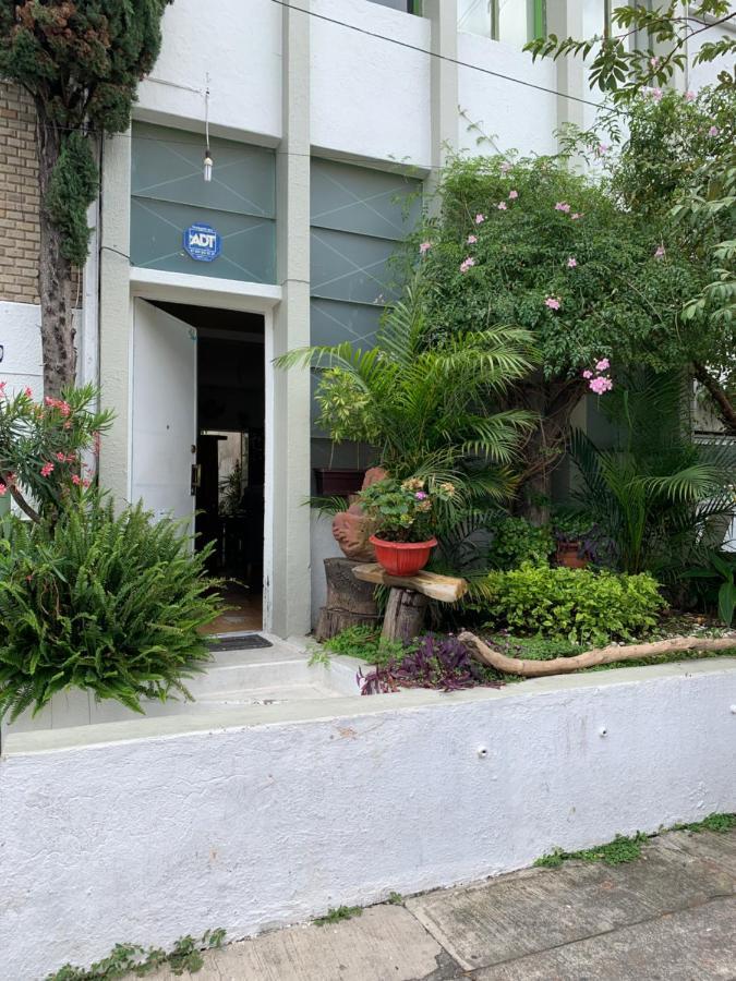 Casa La Minerva Lägenhet Guadalajara Exteriör bild