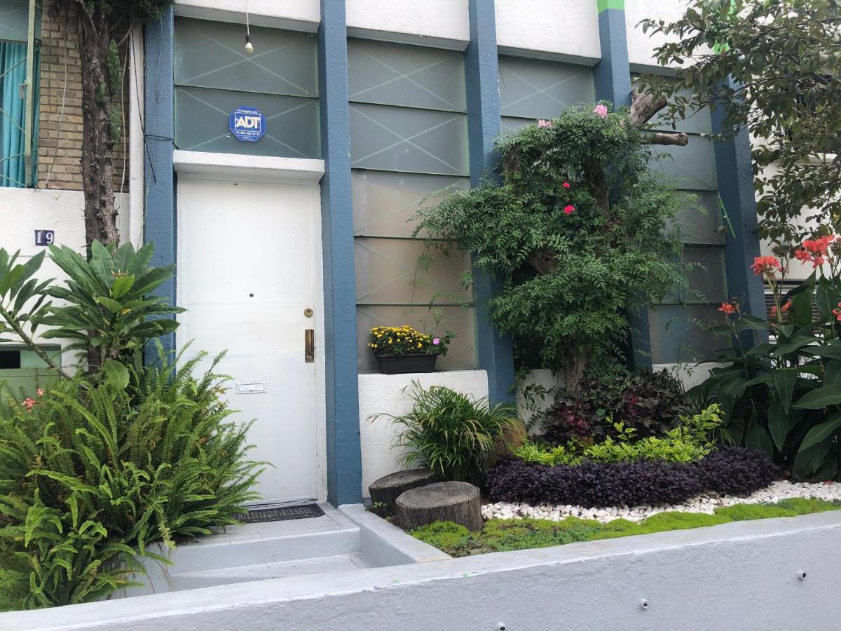 Casa La Minerva Lägenhet Guadalajara Exteriör bild