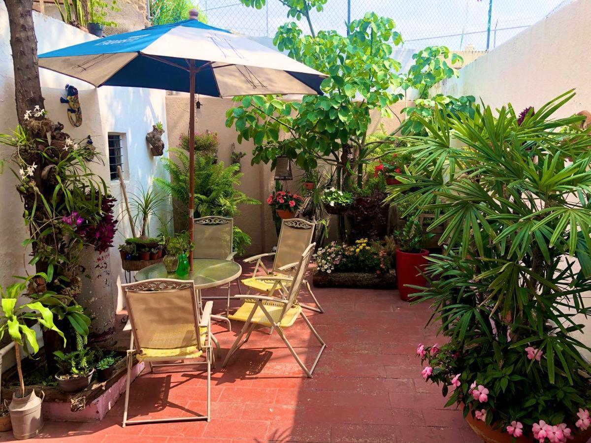 Casa La Minerva Lägenhet Guadalajara Exteriör bild